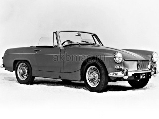 MG Midget 1964 - 1979