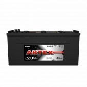 Аккумулятор Aktex 220 о.п. стартовый ток 1550 EN ATC 220-3-R-K 220Ач 1550А обр. пол.