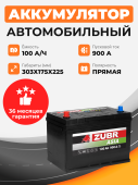Аккумулятор Zubr PREMIUM ASIA 100 Ah п.п. старт. ток 850 А (нижний борт) 100Ач 850А прям. пол. Аккумулятор Zubr PREMIUM ASIA 100 Ah п.п. старт. ток 850 А (нижний борт) 100Ач 850А прям. пол.